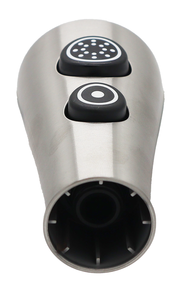 Pfister 950404S - Price Pfister 950-404S Stainless Steel Sprayhead for Kwan Neera & Raya Culinary Faucet