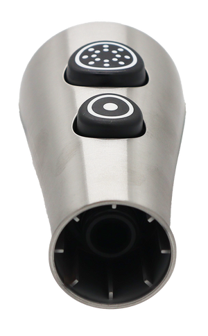 Pfister 950404S - Price Pfister 950-404S Stainless Steel Sprayhead for Kwan Neera & Raya Culinary Faucet