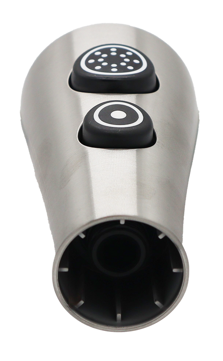 Pfister 950404S - Price Pfister 950-404S Stainless Steel Sprayhead for Kwan Neera & Raya Culinary Faucet