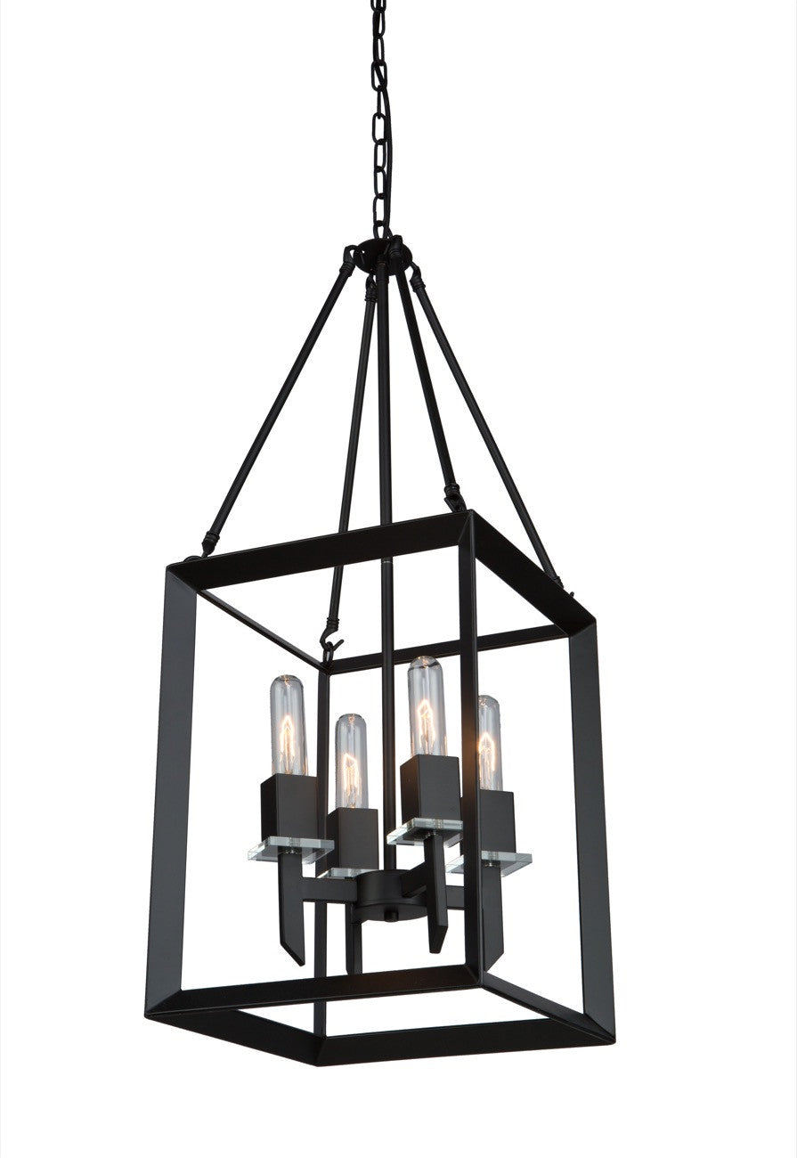 Vineyard Tall Chandelier