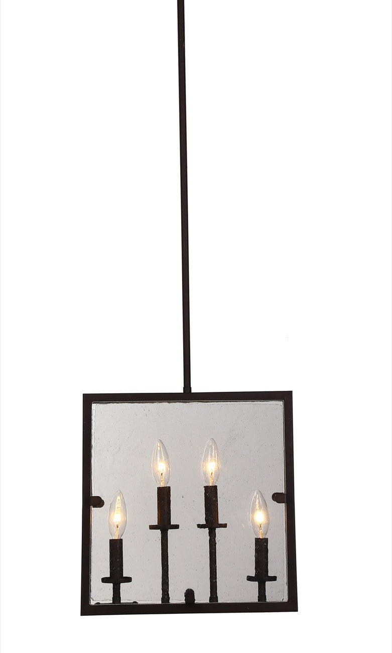 Harbor Point Square Pendant