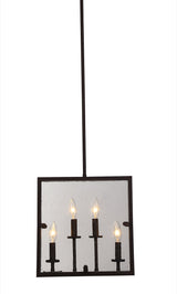 Harbor Point Square Pendant