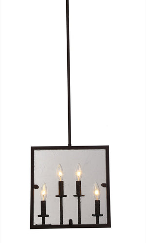 Harbor Point Square Pendant