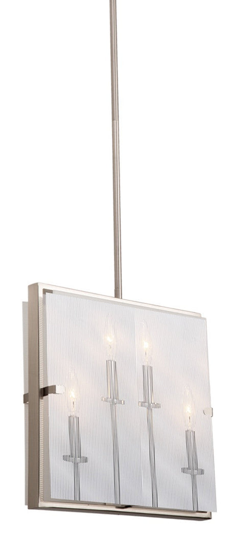 Harbor Point Square Pendant