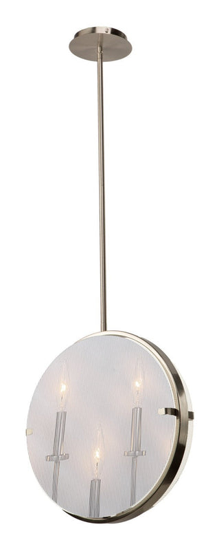 Harbor Point Round Pendant