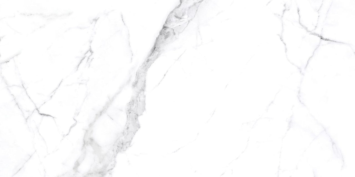 Anatolia Tile 16X32 Mayfair Statuario Venato Matte Rectified Porcelain 4500-0382-1 ** ** Volakas Grigio 16x32 Matte - premium natural stone mosaic tile from Anatolia Tile, available at PoshHaus showroom in Keene, NH