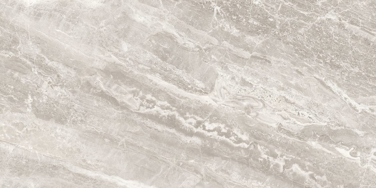 Anatolia Tile 16X32 Mayfair Stella Argento Polished Rectified Porcelain 4500-0389-1 Stella Argento 16x32 Polished - premium natural stone mosaic tile from Anatolia Tile, available at PoshHaus showroom in Keene, NH