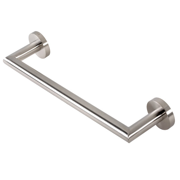 Shower Grab Bar, 14 Inch, Brass