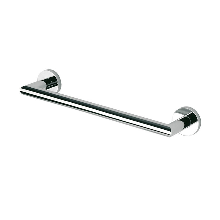 Shower Grab Bar, 14 Inch, Chrome