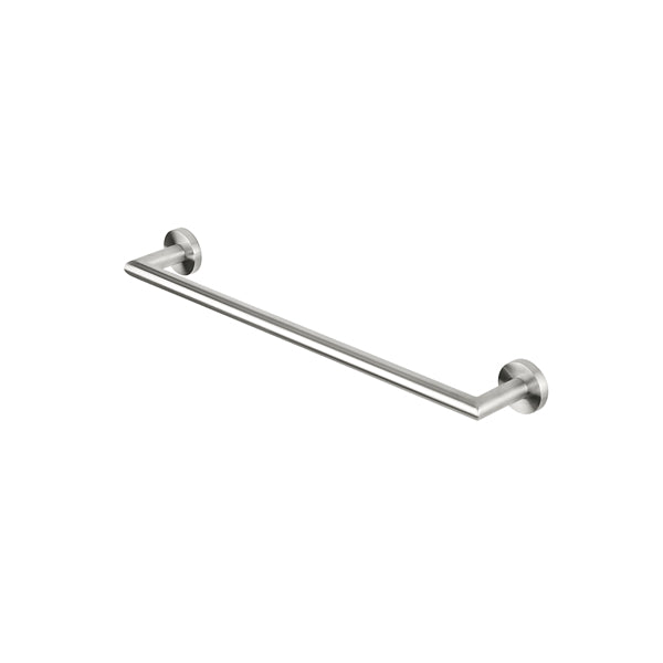 Towel Bar, 18 Inch, Brushed Nickel, Stainless Steel