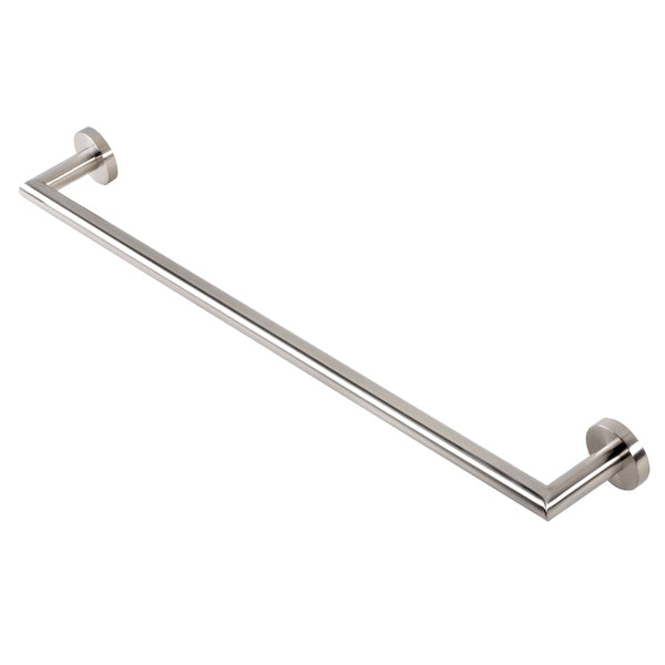 Towel Bar, 24 Inch, Brushed Nickel, Stainless Steel