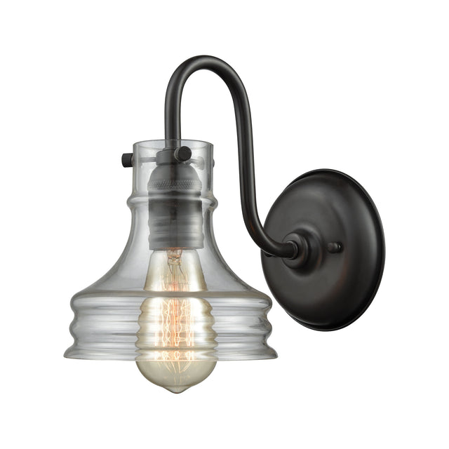 Elk 65225/1 Binghamton 9'' High 1-Light Sconce - Oil Rubbed Bronze