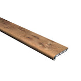 CALI Carneros Oak Cellar Flush Stair Nosing 7602001326 74-27/32 x 2-28/32 x 24/32