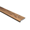 CALI Evening Whiskey/Wine Flush Stair Nosing 19mm 7602100326 74-13/16 x 2-7/8 x 3/4