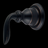 Avalon Diverter Trim in Tuscan Bronze