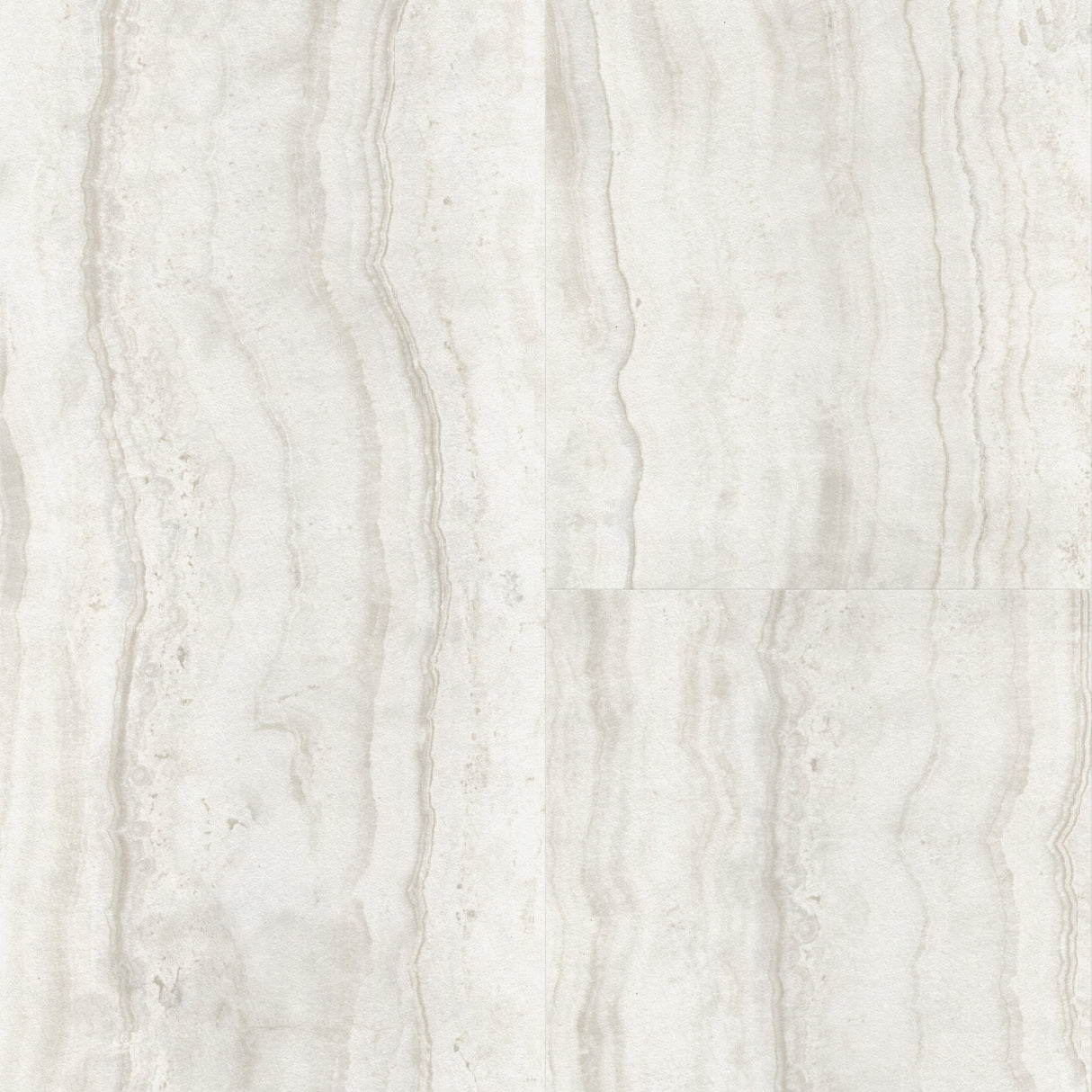 CALI Salt Point Travertine Shorebreak Laminate Tile Extra Wide Click (Covers 15.5 SQFT) 7701000300