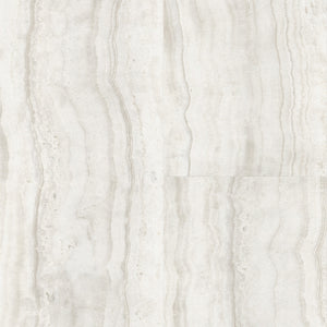CALI Salt Point Travertine Shorebreak Laminate Tile Extra Wide Click (Covers 15.5 SQFT) 7701000300