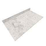 WilsonArt Custom 36" Thinscape Top - Sea Line Mist