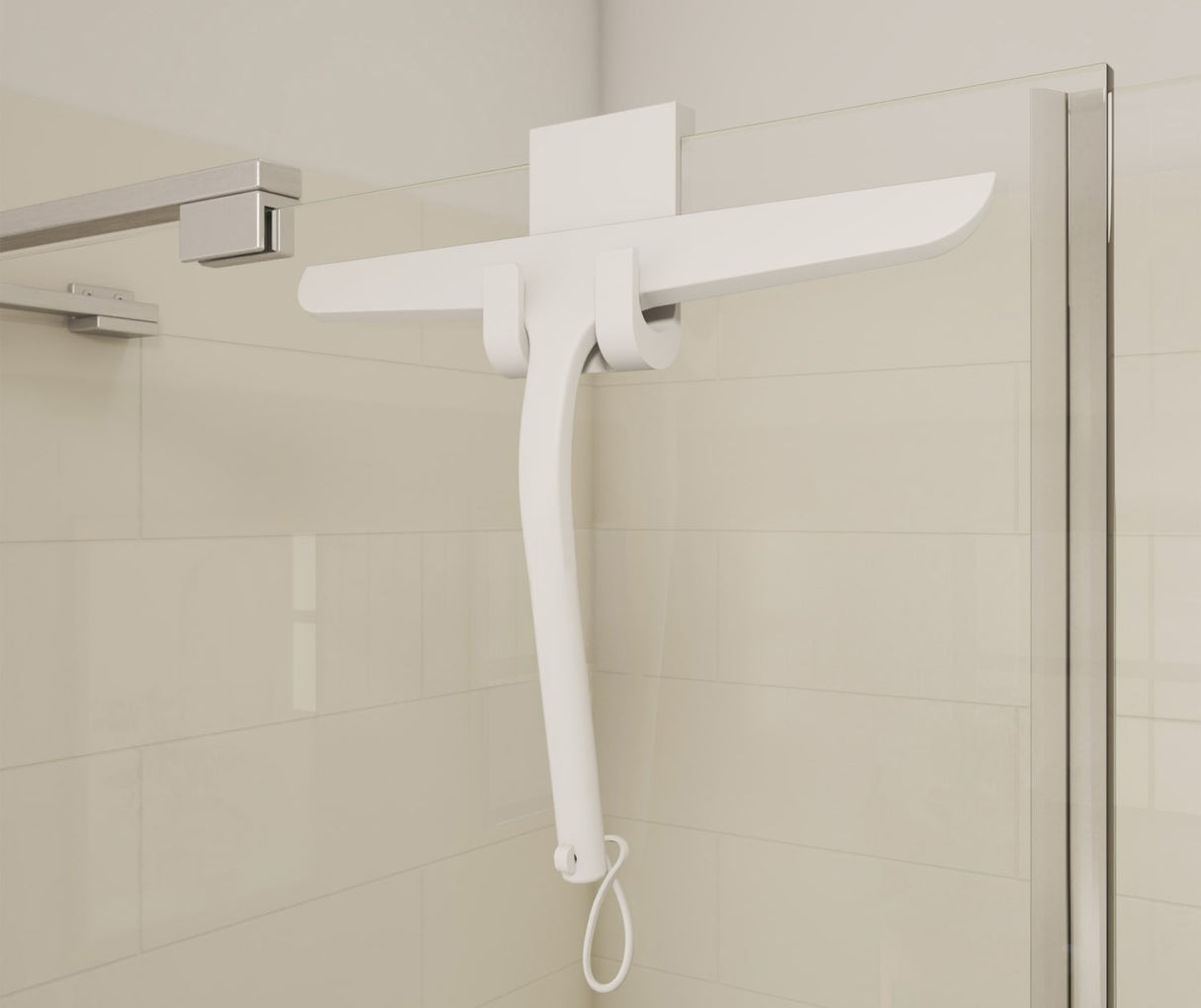 Swanstone Odile Suite Squeegee in White SQU10045085.001