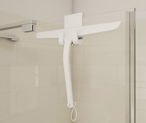Swanstone Odile Suite Squeegee in White SQU10045085.001