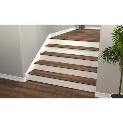 CALI Reserve Whiskey/Wine Flush Stair Nosing 19mm 7602100526 74-13/16 x 2-7/8 x 3/4