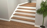 CALI Light Java Click Overlap Stair Nosing 7/16" 7106003815 72 x 1-15/16 x 13/16