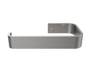 Swanstone Odile Suite Toilet Paper Holder in Brushed Chrome TPH10045086.201