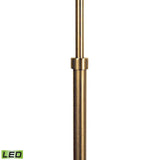 Elk 671-LED Pharmacy 42'' High 1-Light Floor Lamp - Bronze - Includes LED Bulb
