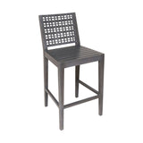 Elk 6718002AS Clear Water Outdoor Bar Stool