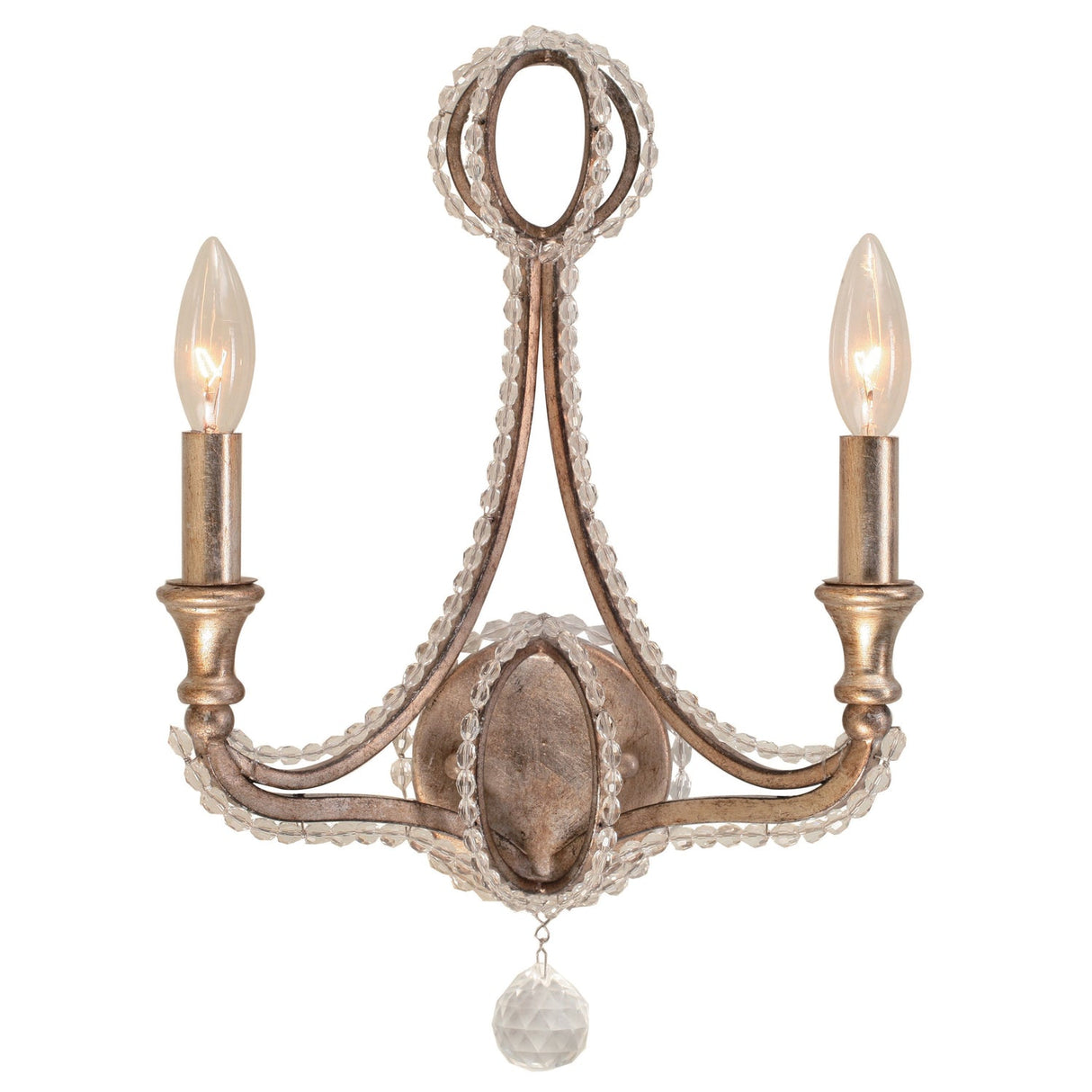 Garland 2 Light Distressed Twilight Sconce 6762-DT