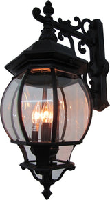 Classico 4 Light Outdoor Wall Light