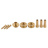 Model: 910-0050 Extension Kit for 3 Handle Multi Handle Tub Shower ... 910-0050