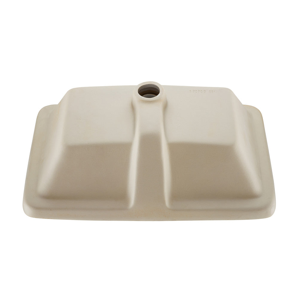 Voltaire 21 Rectangular Under-Mount Bathroom Sink