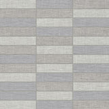 Anatolia Tile 1X4 Belgian Linen Dark Blend Stacked Mosaics. 1 Sheet = .96 Sq. Ft. 4501-0027-1  - premium natural stone mosaic tile from Anatolia Tile, available at PoshHaus showroom in Keene, NH