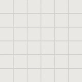 Anatolia Tile 2X2 Prima True White 36 Piece Matte Unglazed Porcelain Porcelain Mosaics. 1 Sheet = .96 Sq Ft. 4501-0209-1 True White 2x2 Matte - premium natural stone mosaic tile from Anatolia Tile, available at PoshHaus showroom in Keene, NH
