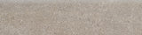 Anatolia Tile 3X12 Bullnose Crux Earth Matte Porcelain Trim 69-339  - premium natural stone mosaic tile from Anatolia Tile, available at PoshHaus showroom in Keene, NH