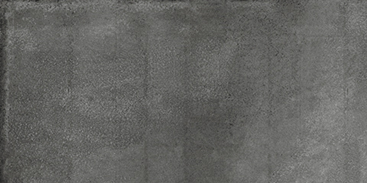 Anatolia Tile 24X48 Industria Graphite Rectified Porcelain Tile 69-451  - premium natural stone mosaic tile from Anatolia Tile, available at PoshHaus showroom in Keene, NH