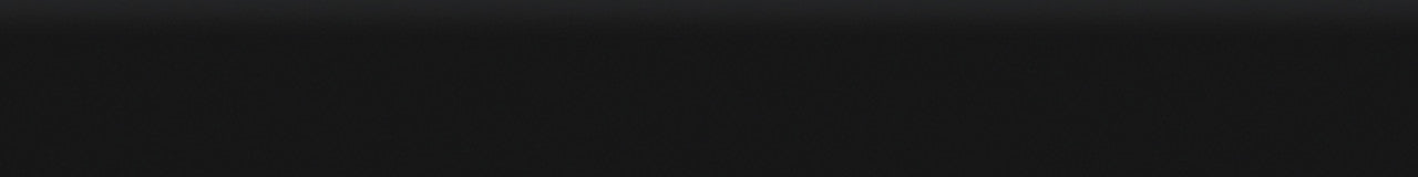 Anatolia Tile 3X24 Bn Prima Charcoal Matte Bullnose 4502-0186-1 Charcoal Bullnose 3x24 - premium natural stone mosaic tile from Anatolia Tile, available at PoshHaus showroom in Keene, NH