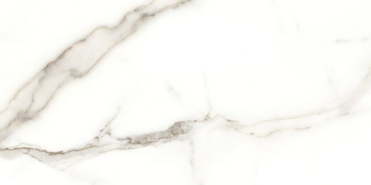 Anatolia Tile 12X24 Mayfair Calacatta Oro Matte Rectified Porcelain 4500-0374-1 Calacatta Oro 12x24 Matte - premium natural stone mosaic tile from Anatolia Tile, available at PoshHaus showroom in Keene, NH