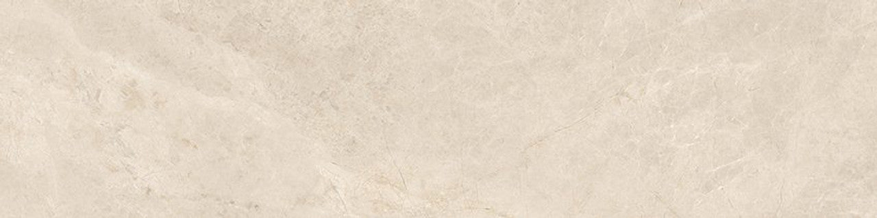 Anatolia Tile 3X12 Bn Mayfair Allure Ivory Honed Bullnose 4502-0116-1 Allure Ivory 3x12 Bullnose Matte - premium natural stone mosaic tile from Anatolia Tile, available at PoshHaus showroom in Keene, NH