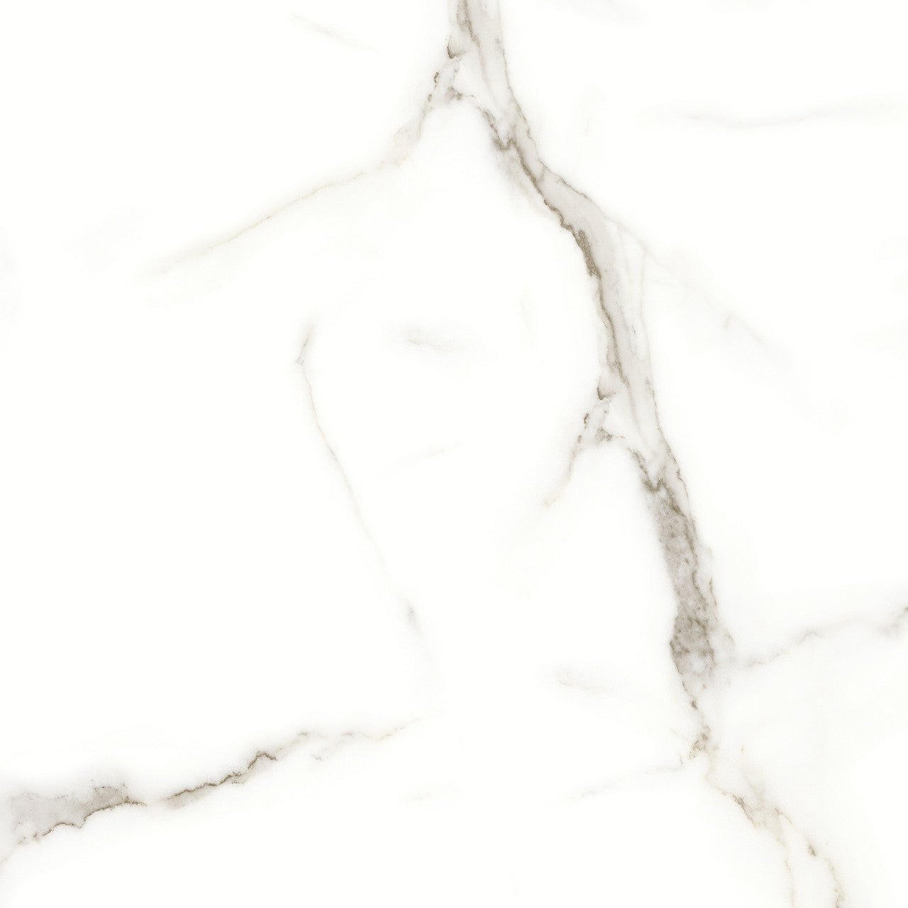Anatolia Tile 24X24 Mayfair Calacatta Oro Polished Rectified Porcelain 4500-0377-1 Calacatta Oro 24x24 Polished - premium natural stone mosaic tile from Anatolia Tile, available at PoshHaus showroom in Keene, NH