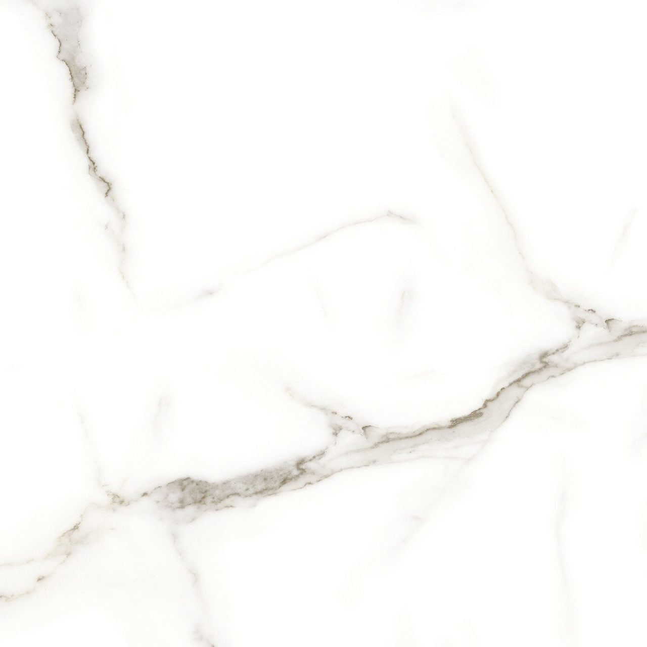 Anatolia Tile 24X24 Mayfair Calacatta Oro Matte Rectified Porcelain 4500-0375-1 ** ** Calacatta Oro 24x24 Matte - premium natural stone mosaic tile from Anatolia Tile, available at PoshHaus showroom in Keene, NH