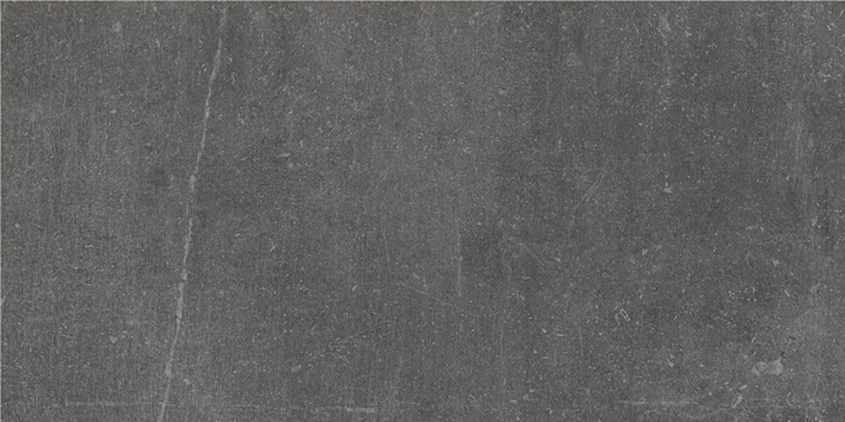 Anatolia Tile 12X24 Nexus Graphite Matte Porcelain Tile 69-931  - premium natural stone mosaic tile from Anatolia Tile, available at PoshHaus showroom in Keene, NH
