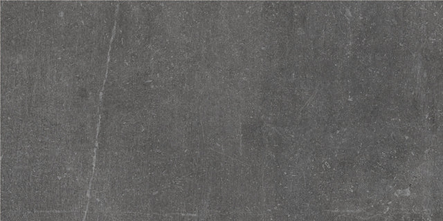 Anatolia Tile 12X24 Nexus Graphite Matte Porcelain Tile 69-931  - premium natural stone mosaic tile from Anatolia Tile, available at PoshHaus showroom in Keene, NH