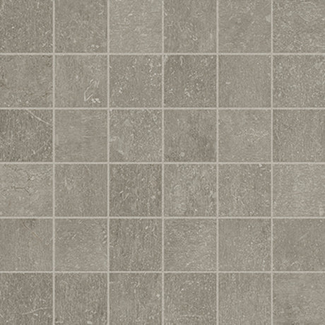 Anatolia Tile 2X2 Nexus Clay 36 Piece Matte Porcelain Mosaics. 1 Sheet = .96 Sq. Ft. 4501-0167-0 (69-936) Clay 2x2 - premium natural stone mosaic tile from Anatolia Tile, available at PoshHaus showroom in Keene, NH