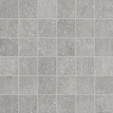 Anatolia Tile 2X2 Nexus Mica 36 Piece Matte Porcelain Mosaics. 1 Sheet = .96 Sq. Ft. 4501-0170-0 (69-938) Mica 2x2 - premium natural stone mosaic tile from Anatolia Tile, available at PoshHaus showroom in Keene, NH