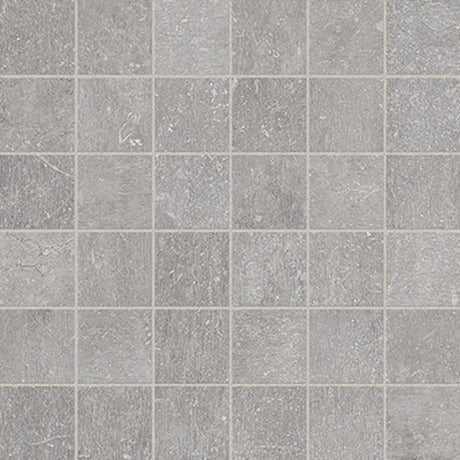 Anatolia Tile 2X2 Nexus Mica 36 Piece Matte Porcelain Mosaics. 1 Sheet = .96 Sq. Ft. 4501-0170-0 (69-938) Mica 2x2 - premium natural stone mosaic tile from Anatolia Tile, available at PoshHaus showroom in Keene, NH