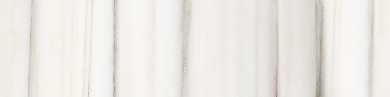 Anatolia Tile 3X12 Bn Mayfair Zebrino Honed Bullnose 4502-0135-1 Zebrino 3x12 Bullnose Matte - premium natural stone mosaic tile from Anatolia Tile, available at PoshHaus showroom in Keene, NH