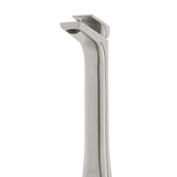 Monaco Single Hole, Single-Handle, High Arc Bathroom Faucet in Brushed Nickel