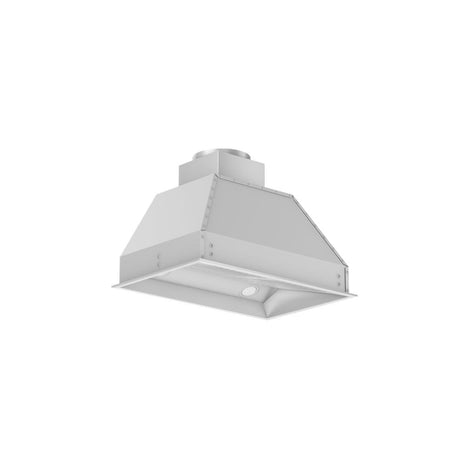 ZLINE Ducted Wall Mount Range Hood Insert in Stainless Steel (698)-Range Hoods-698-28 ZLINE Kitchen and Bath